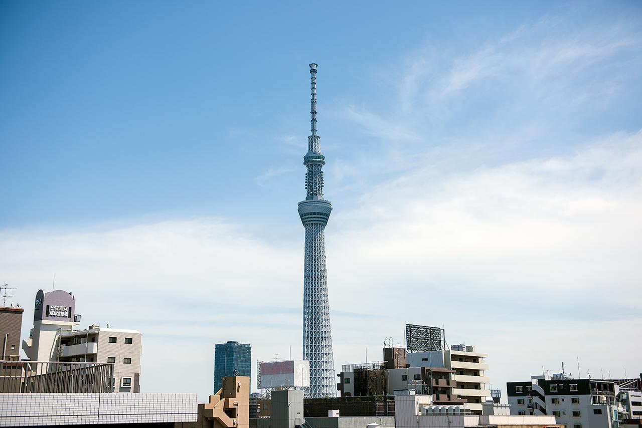 Stay Sakura Tokyo Asakusa Six Zewnętrze zdjęcie