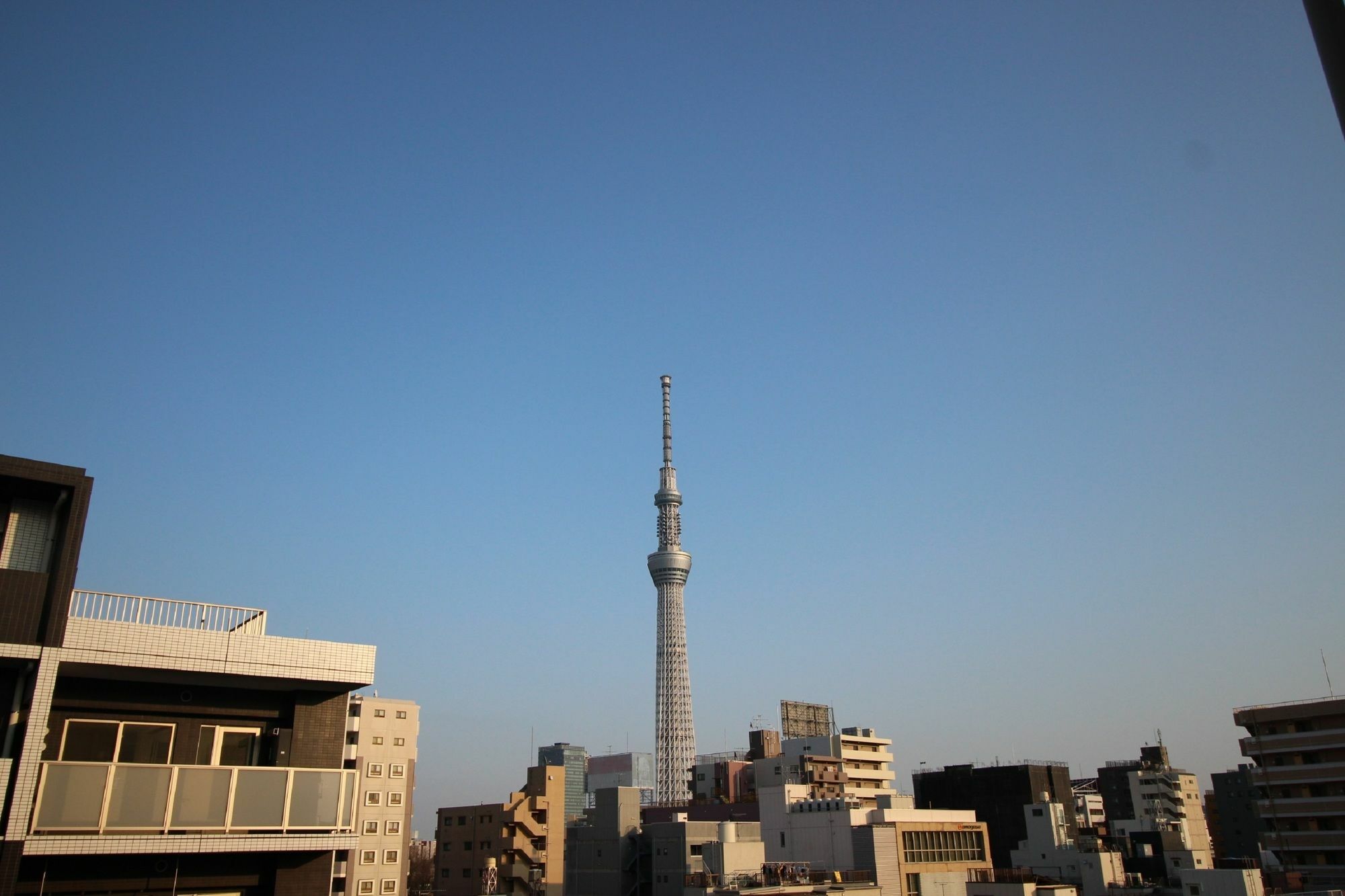 Stay Sakura Tokyo Asakusa Six Zewnętrze zdjęcie